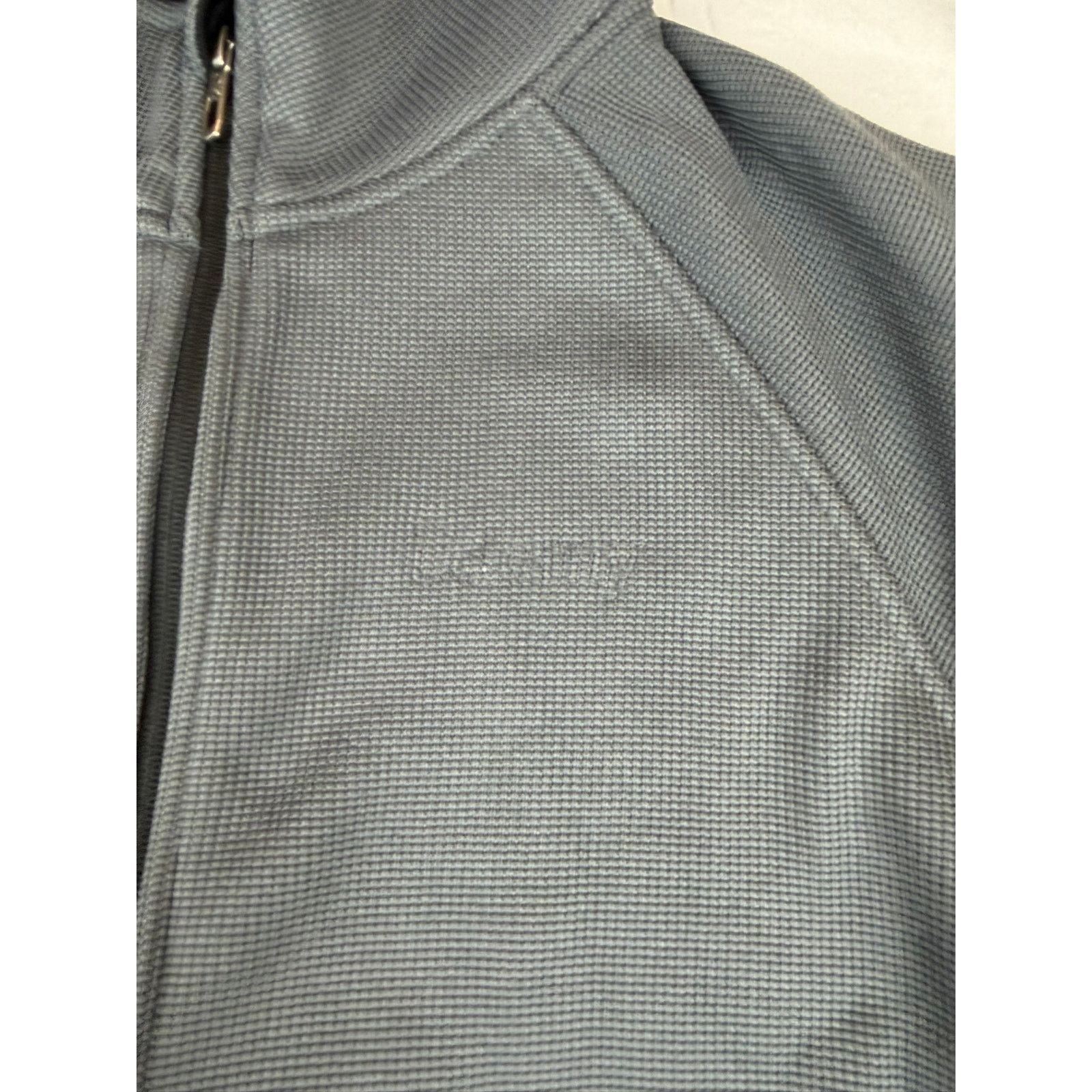 Spyder Spyder Full Zip Fleece Jacket Womens Gray Black XL Size XL / US 12-14 / IT 48-50 - 3 Thumbnail