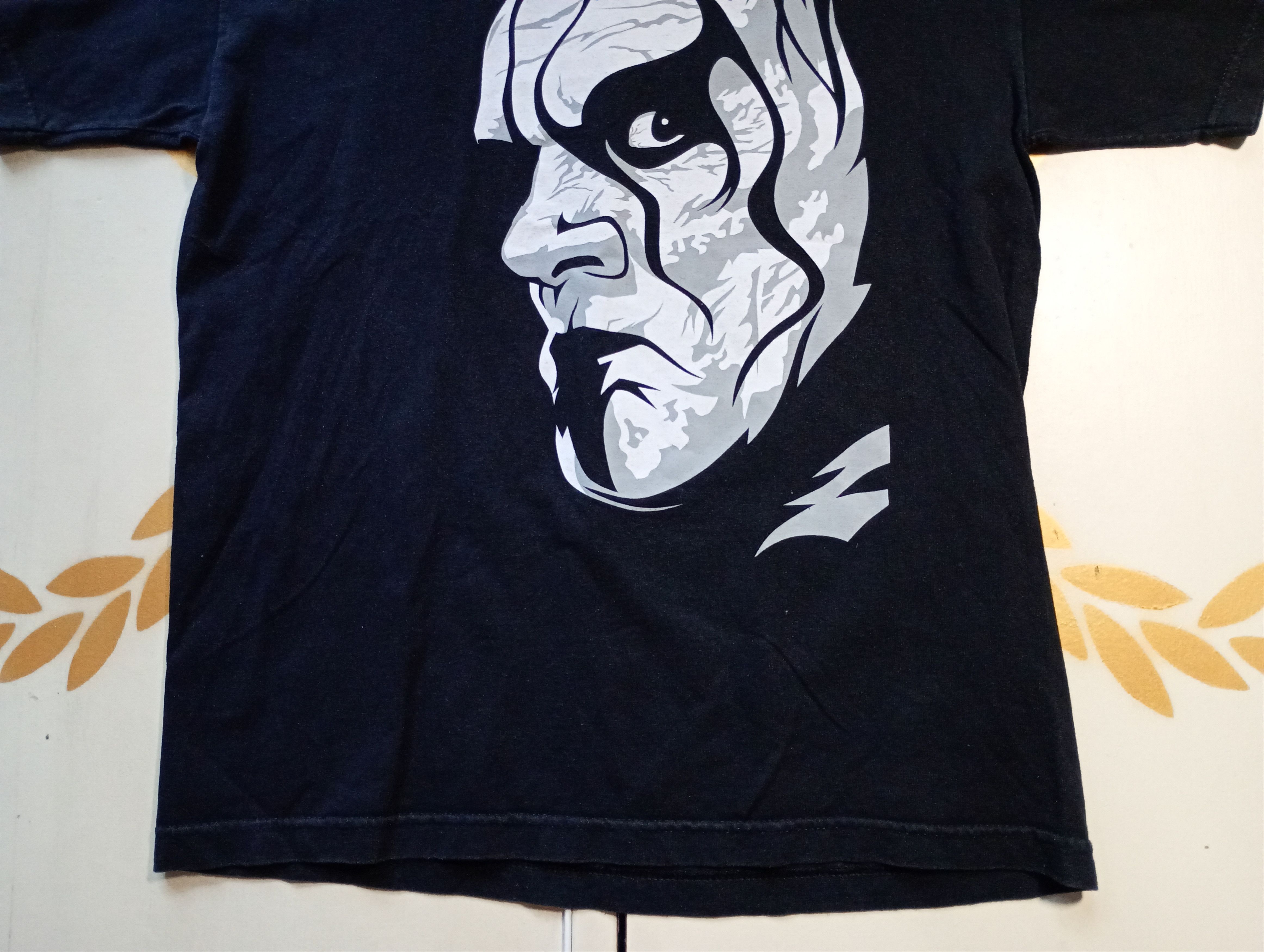 WWE WWE Sting T-Shirt 2014 Size US M / EU 48-50 / 2 - 3 Thumbnail
