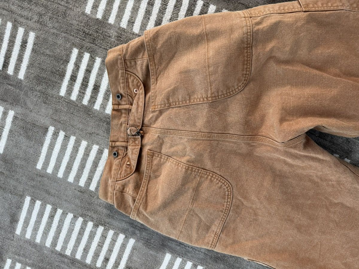 Kapital Kapital Canvas Lumber Pants Size US 32 / EU 48 - 5 Thumbnail