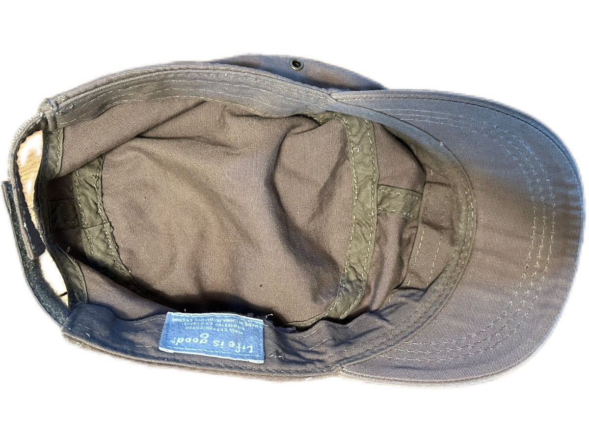 Vintage Vintage Embroidered Hat Size ONE SIZE - 3 Thumbnail