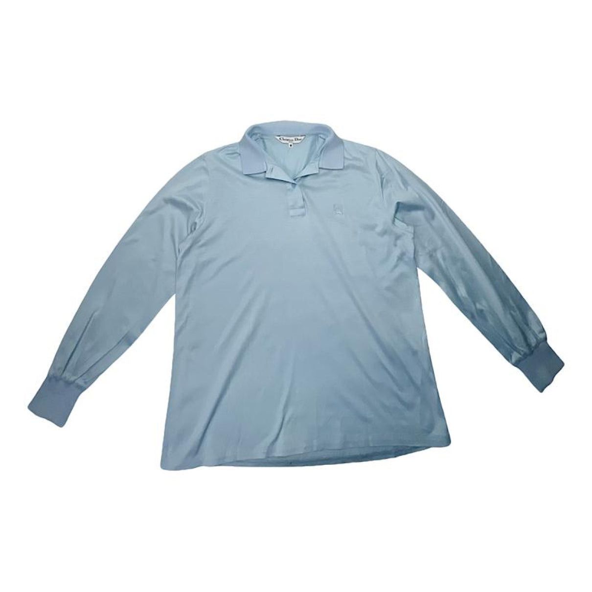 Other Dior Homme Turquoise Cotton Knitwear & Sweatshirt Size M / US 6-8 / IT 42-44 - 1 Thumbnail
