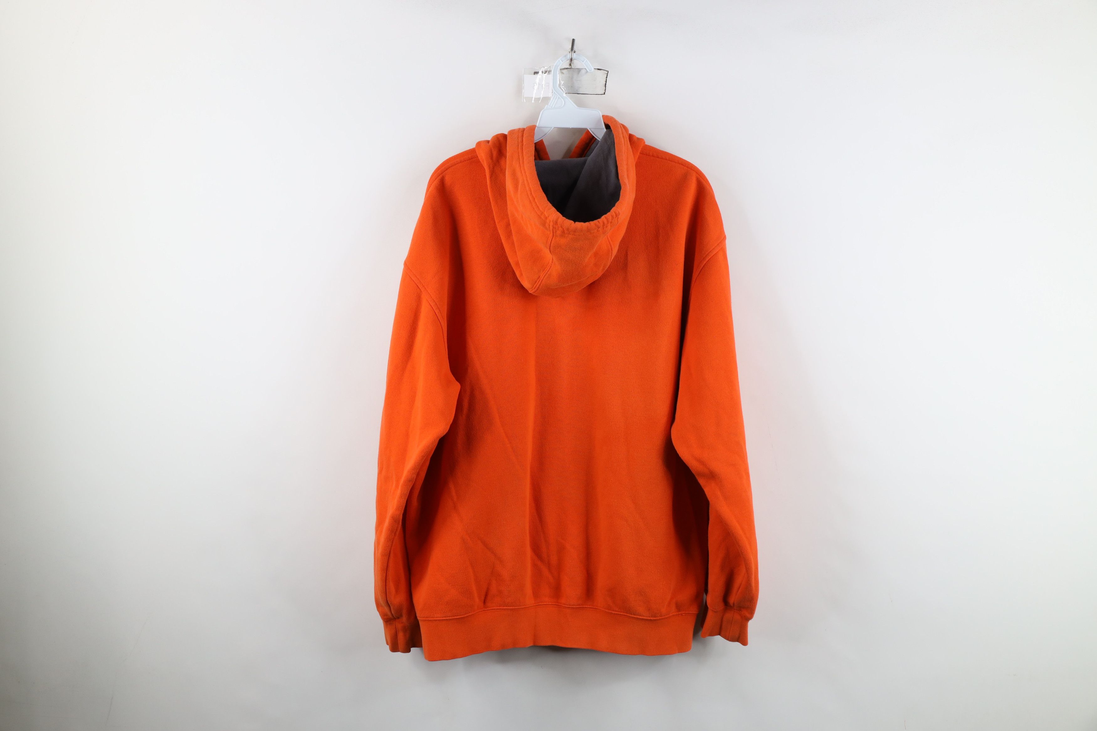 Nike Vintage Nike Baseball Scott Center Swoosh Hoodie Sweatshirt Size US M / EU 48-50 / 2 - 12 Thumbnail