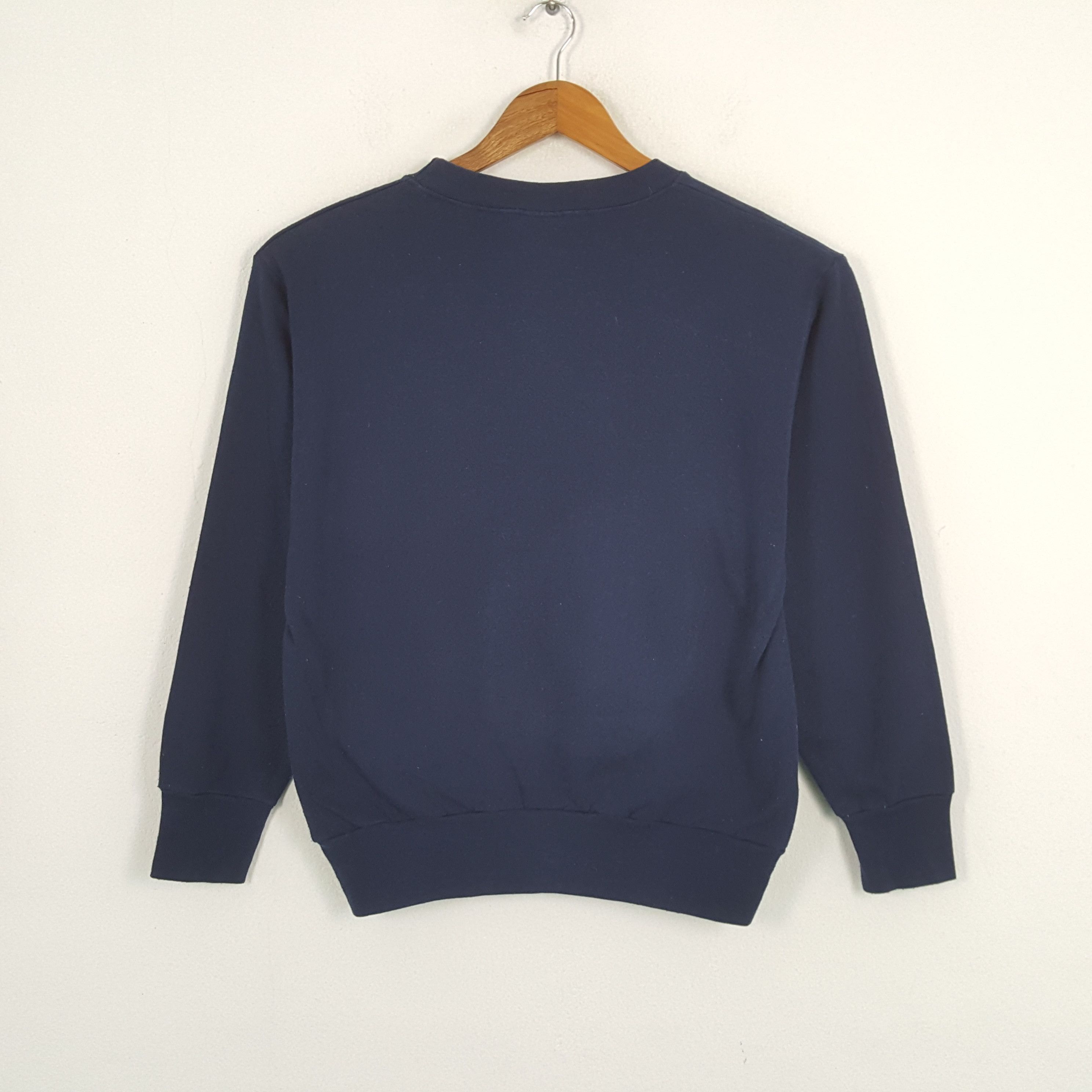 Disney × Mickey Mouse × Vintage Vintage 90's MICKEY MOUSE DISNEY Promotion Sweatshirts Size US M / EU 48-50 / 2 - 3 Thumbnail