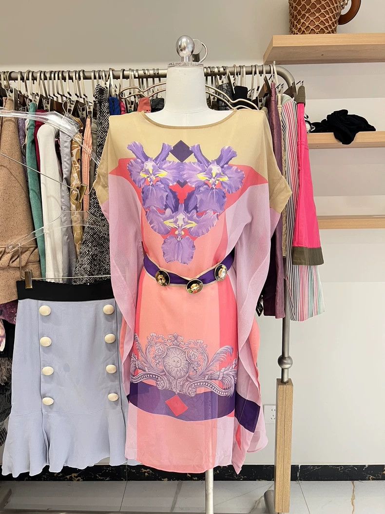 Versace Versace Main line dress Size M / US 6-8 / IT 42-44 - 1 Thumbnail