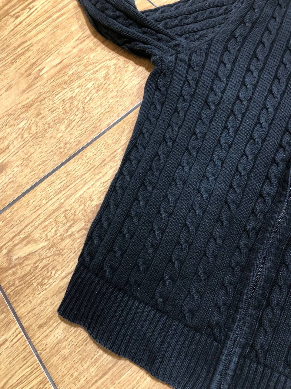 Ralph Lauren Vintage Ralph Lauren 100% Cotton Cardigan Size L Size US L / EU 52-54 / 3 - 11 Thumbnail
