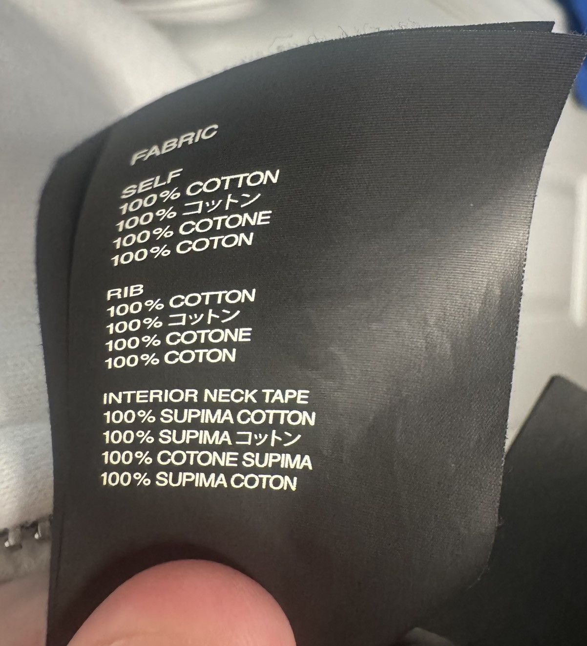 Fear of God Fear of God Sixth Collection Full Zip Up Hoodie Size US M / EU 48-50 / 2 - 17 Thumbnail