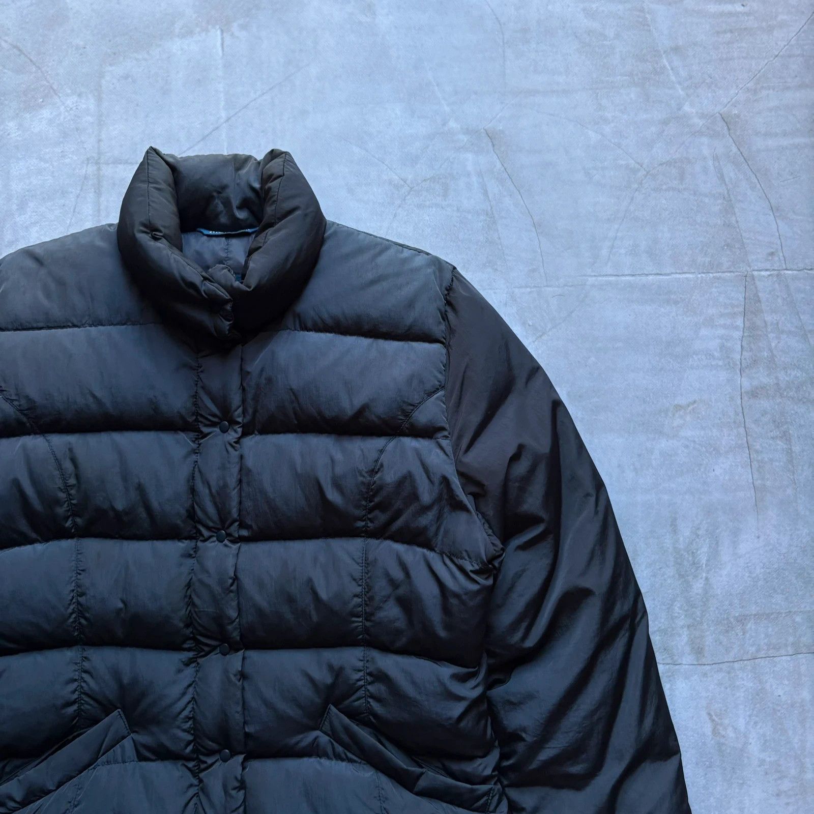 Moncler vintage 00s Moncler bomber down puffer jacket Grenoble Size US M / EU 48-50 / 2 - 5 Thumbnail