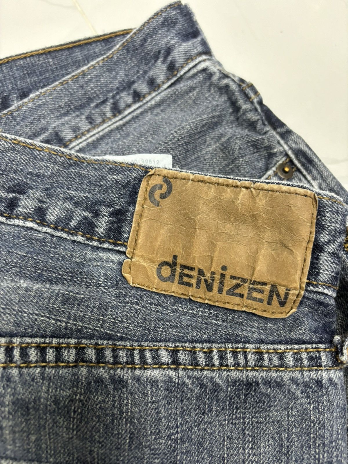 If Six Was Nine 🔥Levi’s 299 Baggy Loose Fit Denizen Denim Jeans Size US 36 / EU 52 - 12 Thumbnail