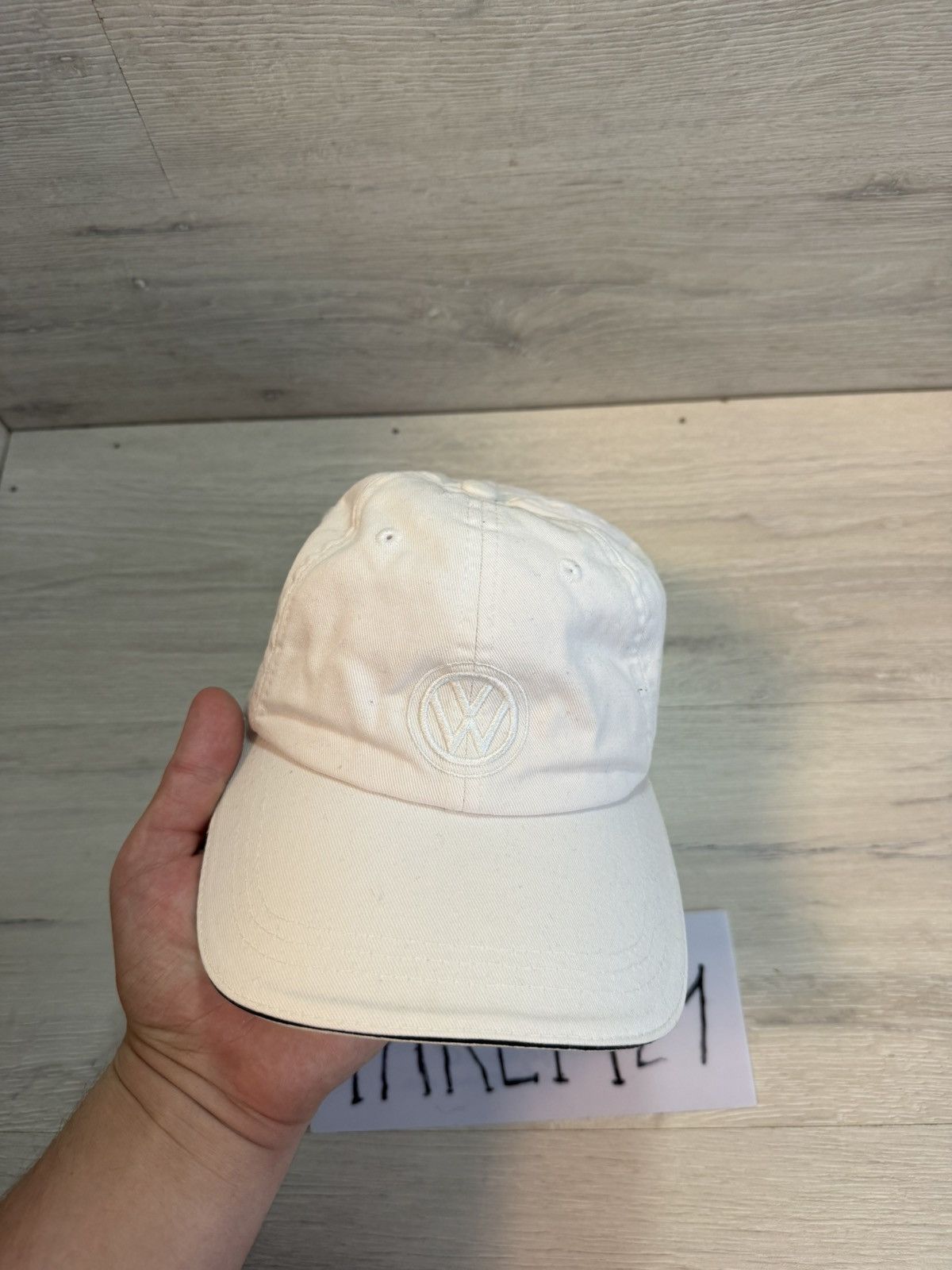 Other Volkswagen cap hat Size ONE SIZE - 2 Thumbnail