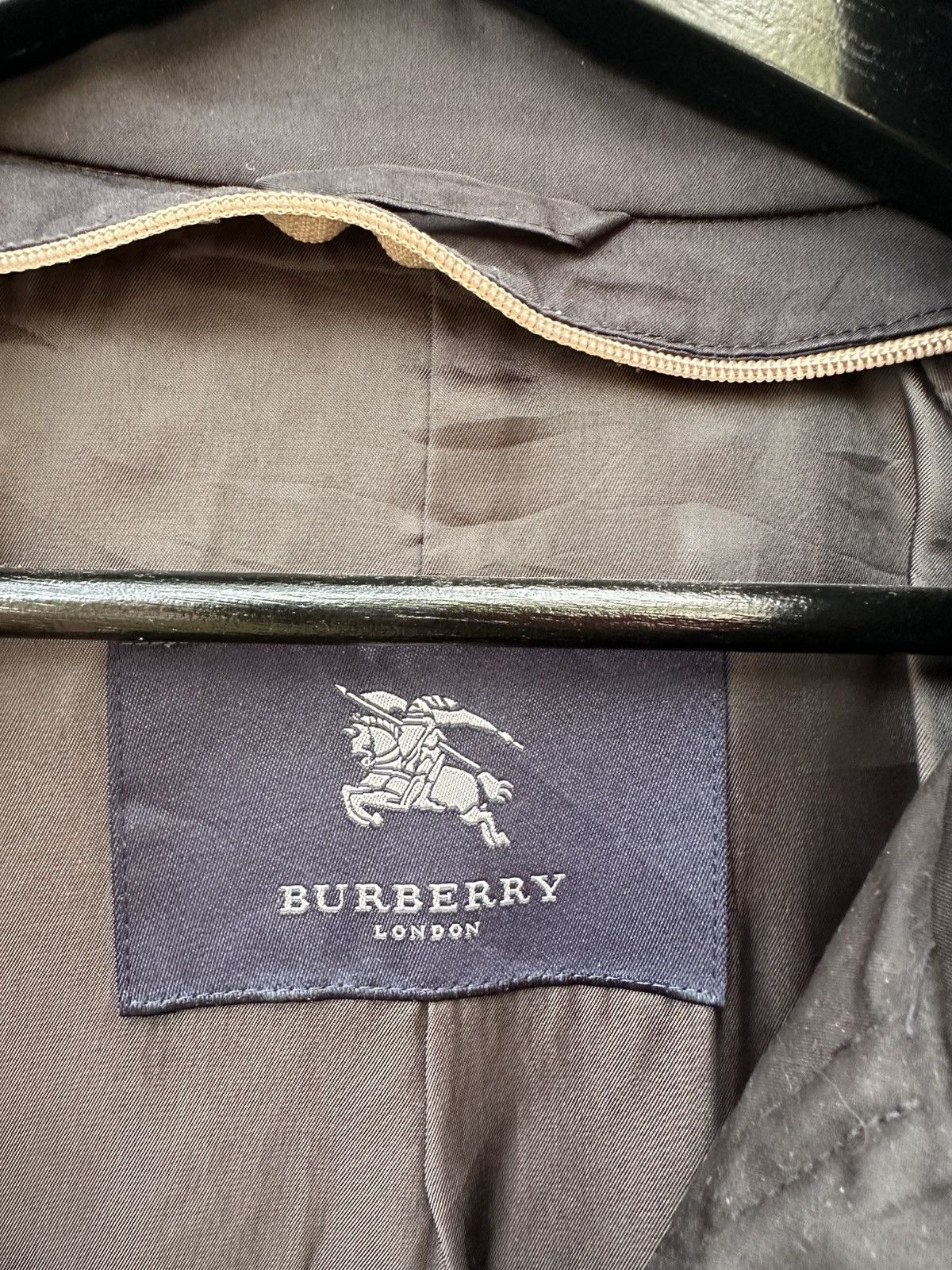 Burberry 👹Burberry London Long Jacket Size US L / EU 52-54 / 3 - 7 Thumbnail