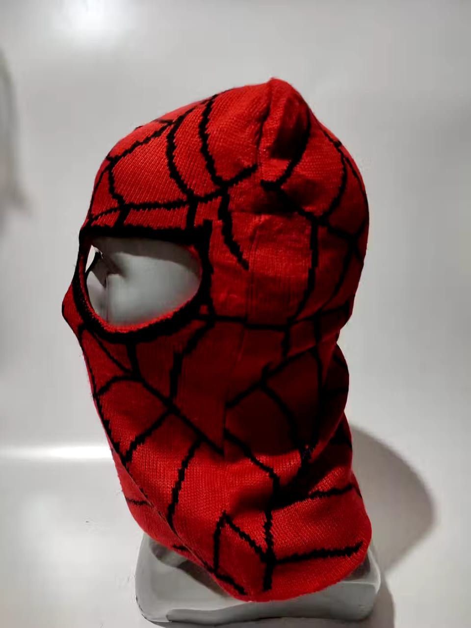 Other Spiderman Balaclava Masked Size ONE SIZE - 4 Thumbnail