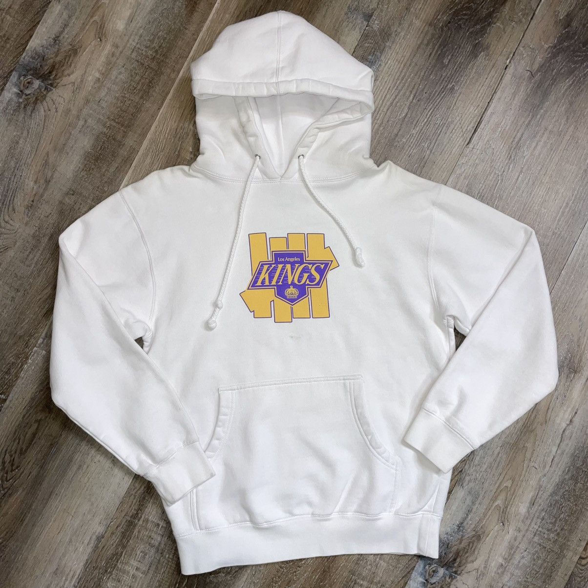 NHL × Undefeated Undefeated Los Angeles Kings Hoodie Sweater Mens XSmall NHL Size US XS / EU 42 / 0 - 1 Thumbnail