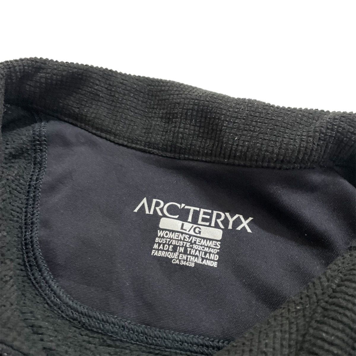 Arc'teryx Arc’teryx Waffle Jacket Size US S / EU 44-46 / 1 - 6 Thumbnail