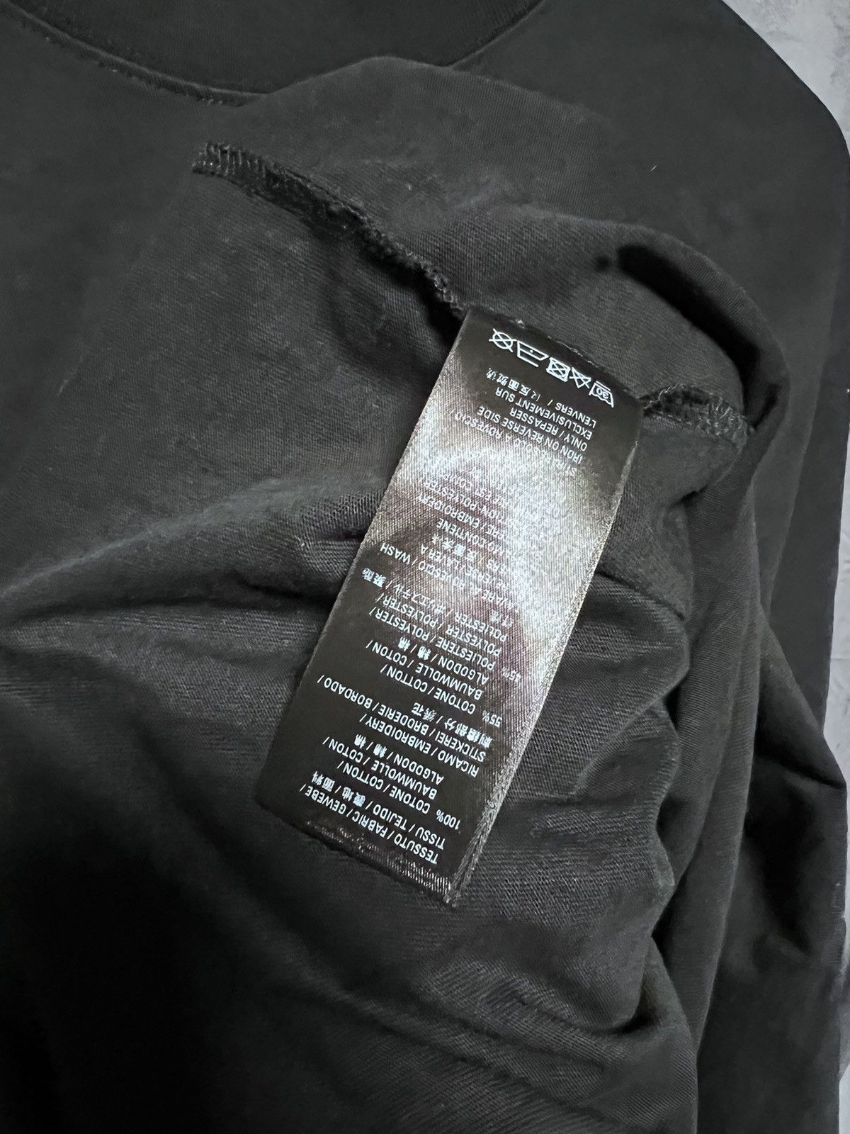Balenciaga Balenciaga t-shirt Size US XS / EU 42 / 0 - 2 Thumbnail