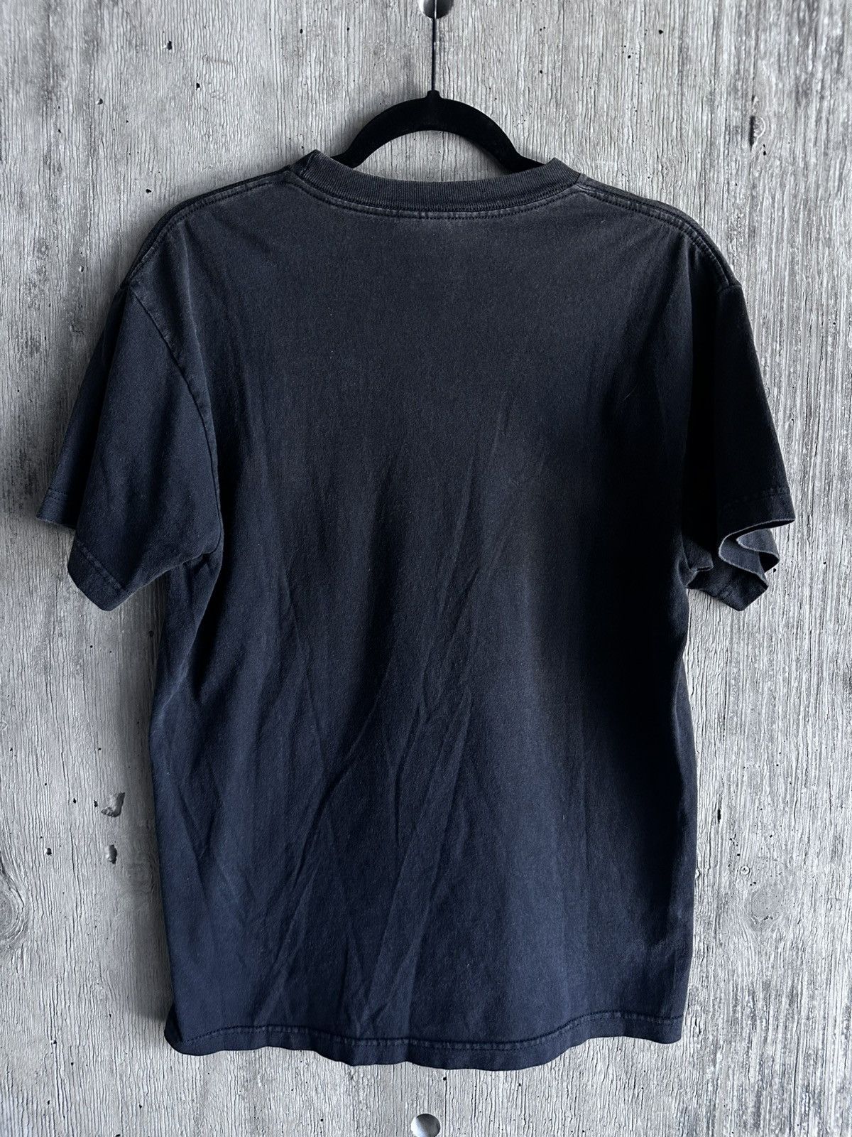 Band Tees × Vintage STEVE ALBINI BIG BLACK BAND T SHIRT SONGS ABOUT FUCKING Size US M / EU 48-50 / 2 - 5 Thumbnail