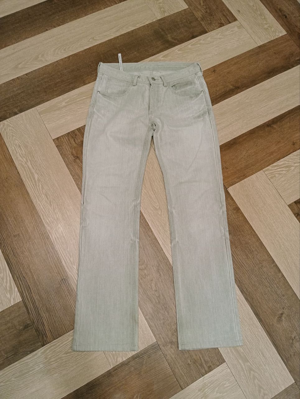 Neil Barrett BLACK BARRETT by NEIL BARRETT JEANS Size US 32 / EU 48 - 2 Thumbnail