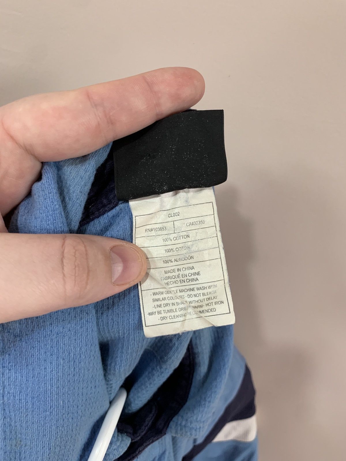 Canterbury of New Zealand × Vintage Scotland Vintage Rugby Polo Shirt Canterbury Jersey Retro Size US L / EU 52-54 / 3 - 22 Thumbnail