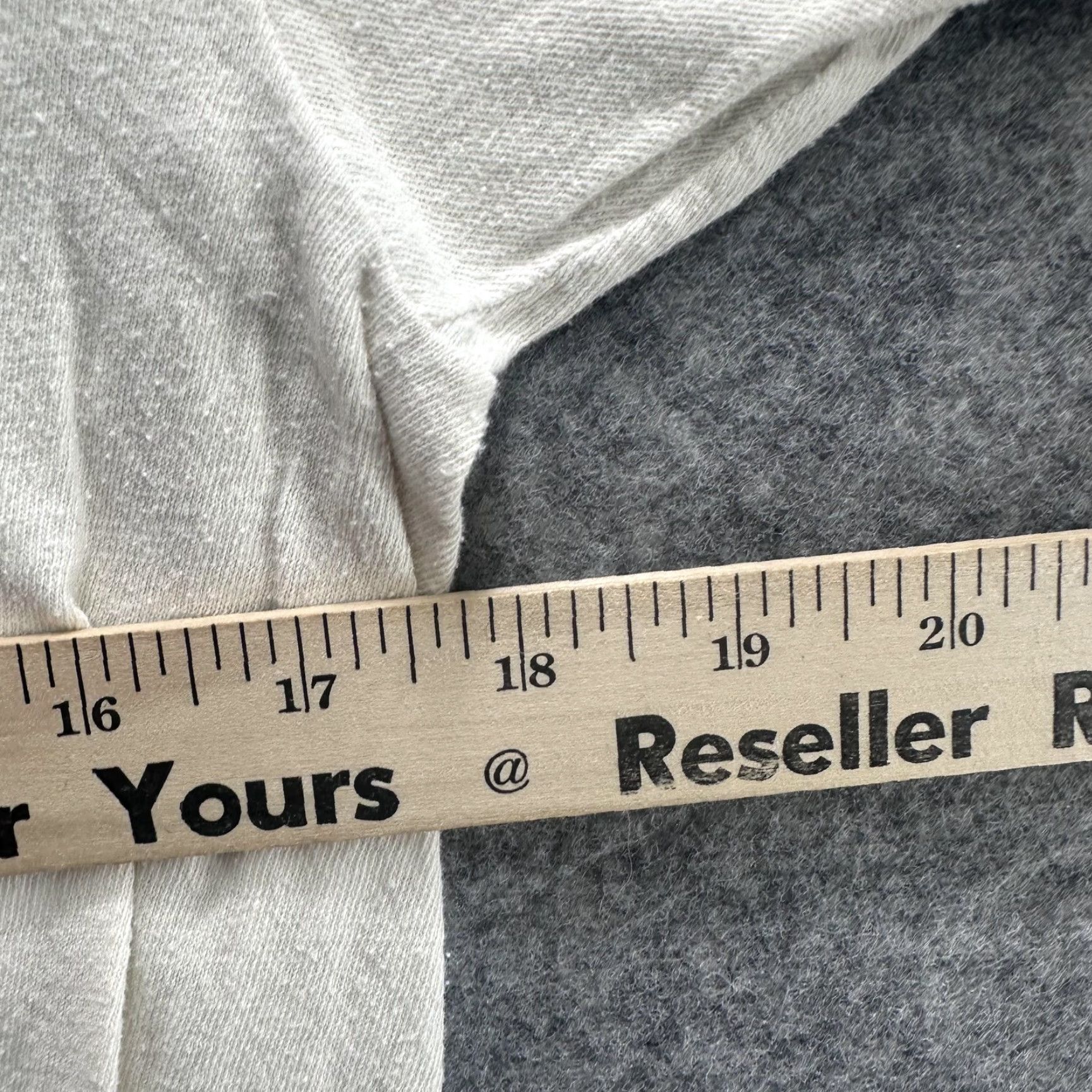 Russell Athletic VINTAGE Camp Waluta Staff Shirt Mens Large White Russell Mills Single Stitch Tee Shirt Mens Large White Camp Waluta Graphic Print 90s Mens Size US L / EU 52-54 / 3 - 5 Thumbnail