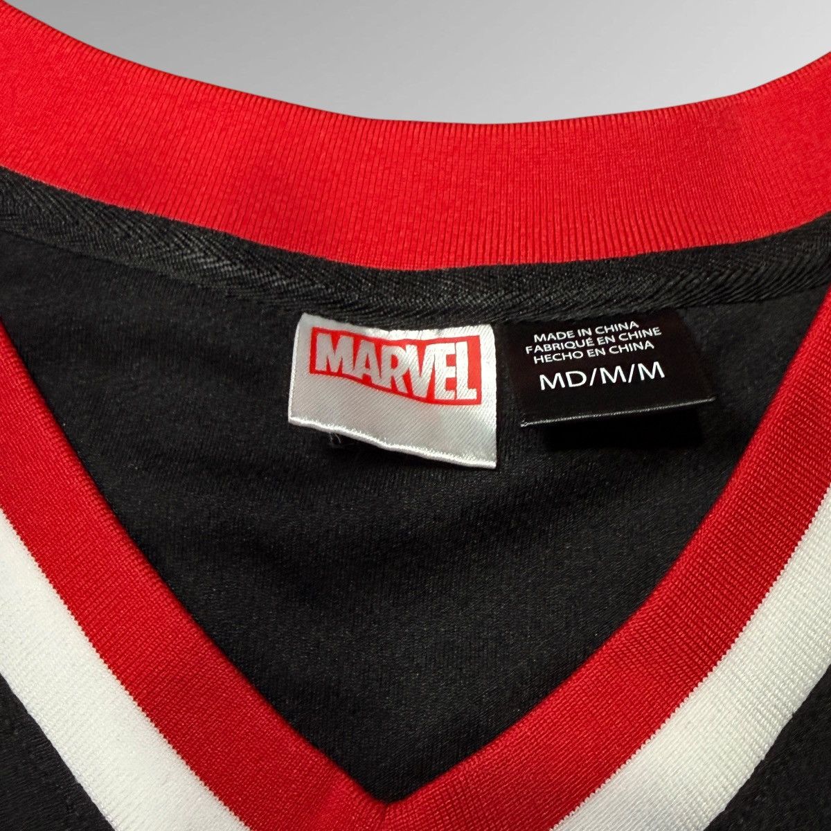 Marvel Comics Marvel Deadpool Hockey Jersey Size US M / EU 48-50 / 2 - 3 Thumbnail
