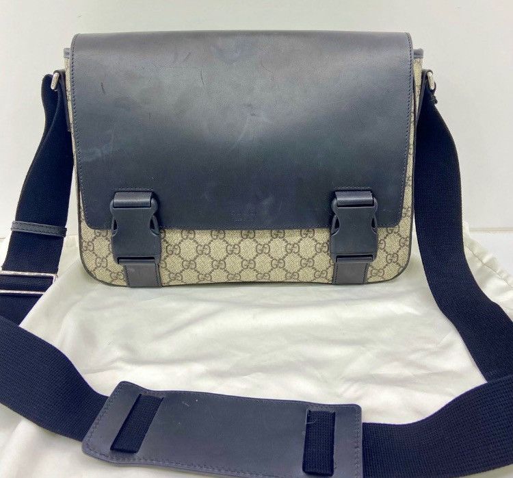Gucci Gucci GG Messenger Bag Size ONE SIZE - 2 Thumbnail