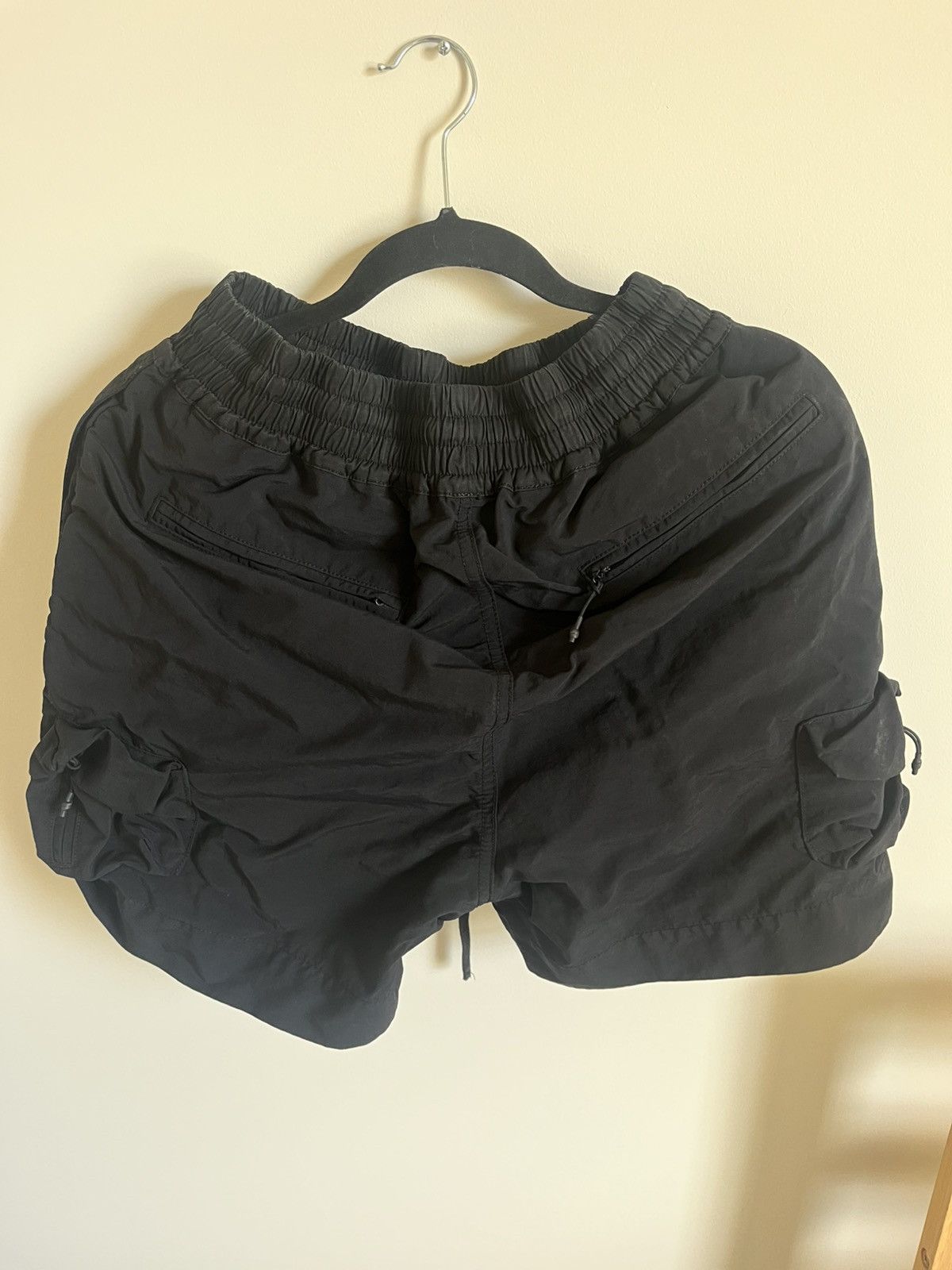 jacov Jacov Utility Shorts ‘Black’ Size US 30 / EU 46 - 2 Thumbnail