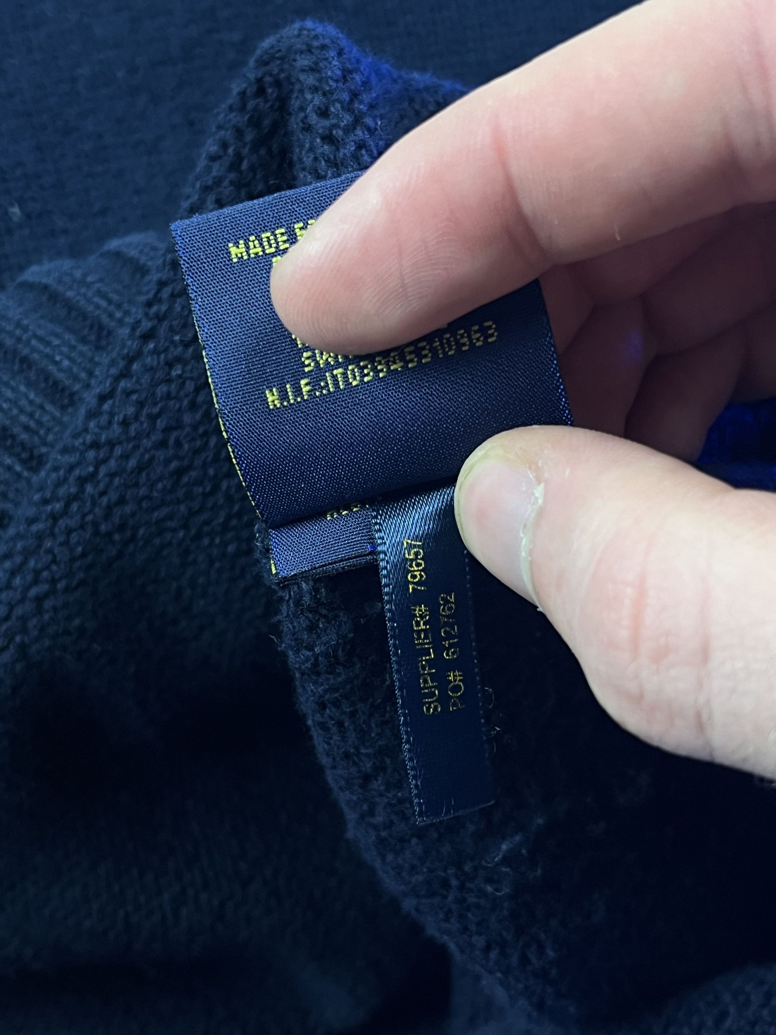 Polo Ralph Lauren × Ralph Lauren × Vintage Polo Ralph Lauren Sweater Size US M / EU 48-50 / 2 - 5 Thumbnail