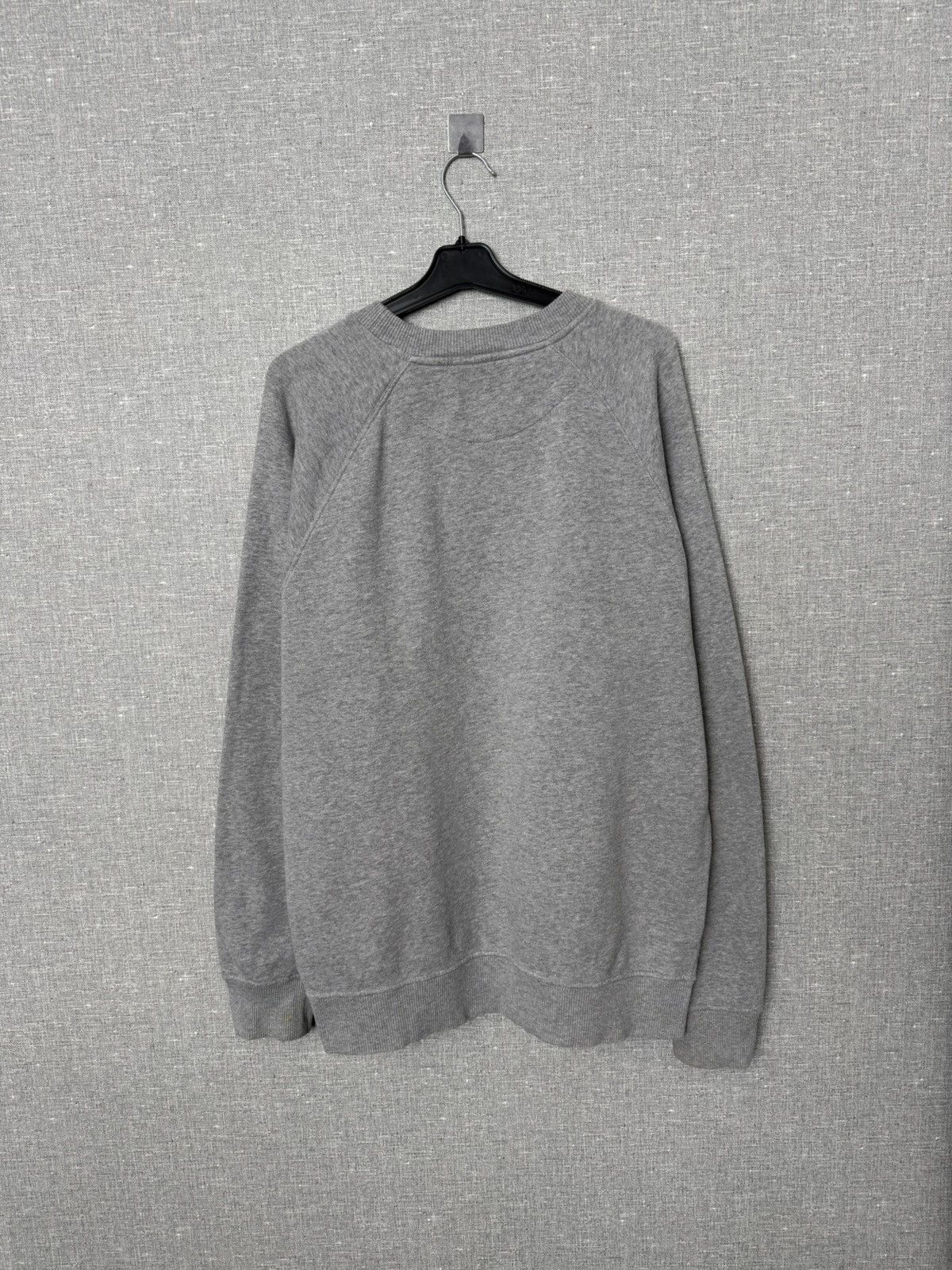 Vivienne Westwood Vivienne Westwood Anglomania Big Logo Crewneck Sweatshirt Size US L / EU 52-54 / 3 - 10 Thumbnail
