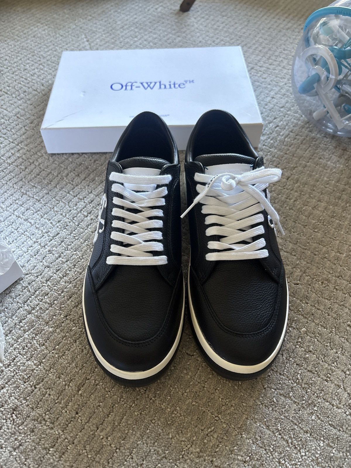 Off-White Off white shoes Size US 13 / EU 46 - 9 Thumbnail