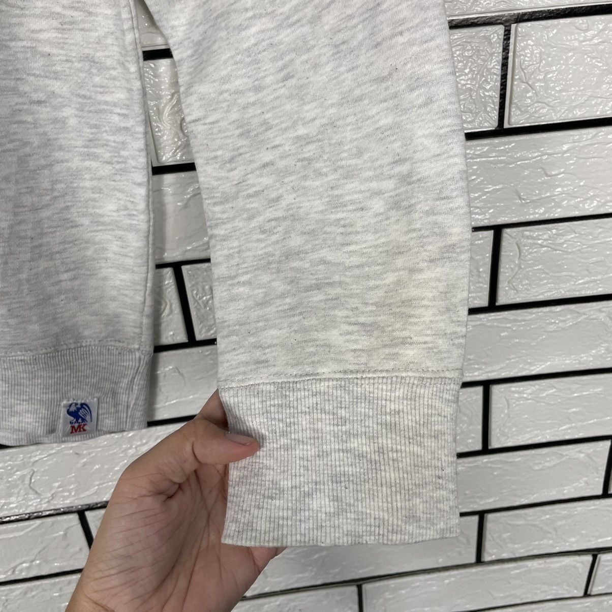 Japanese Brand Mike Kurtis Germinate Progress Sweatshirt Size US M / EU 48-50 / 2 - 9 Thumbnail