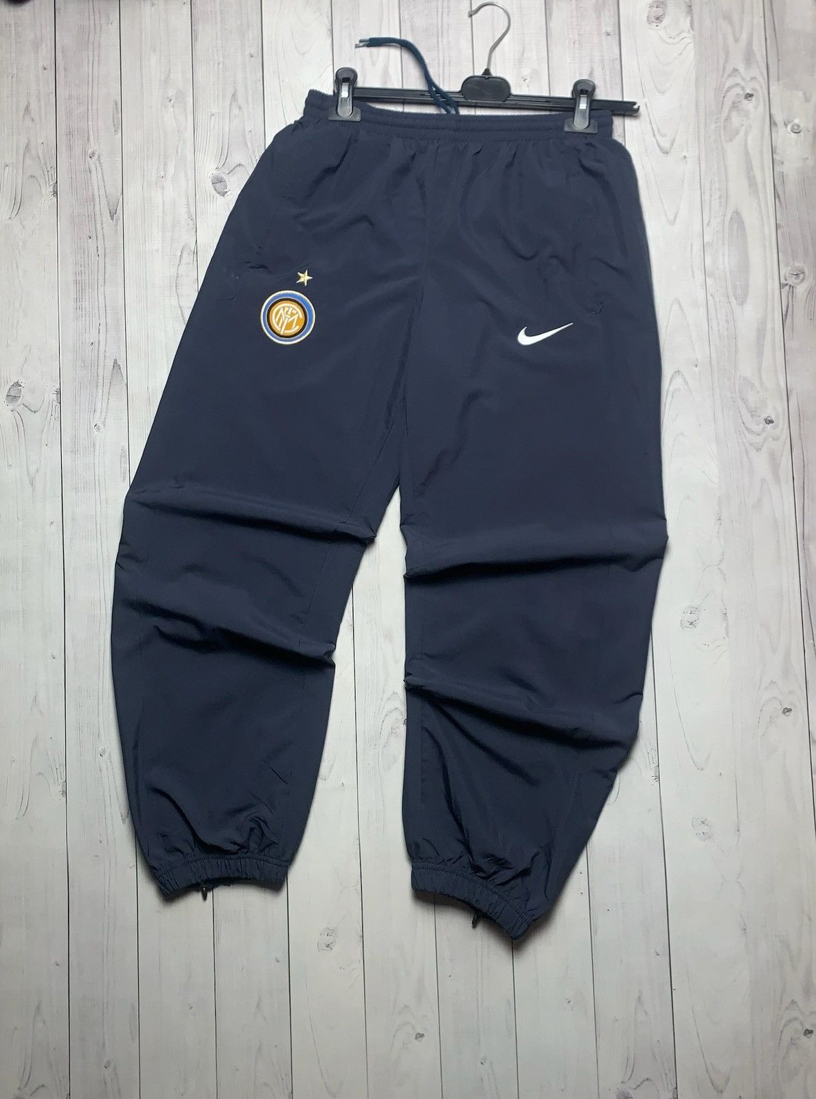 Other Vintage Inter Milan drill pants Y2K rare size m Size US 32 / EU 48 - 1 Thumbnail