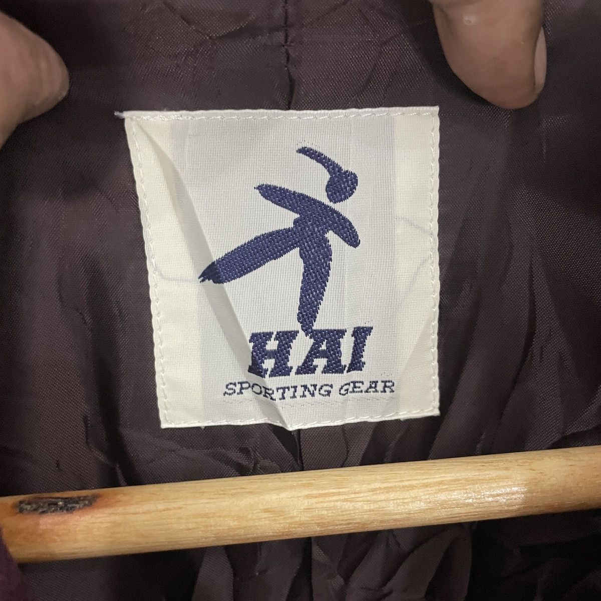 Hai Sporting Gear Vintage Hai Sporting Gear By Issey Miyake Jacket Size US L / EU 52-54 / 3 - 5 Thumbnail