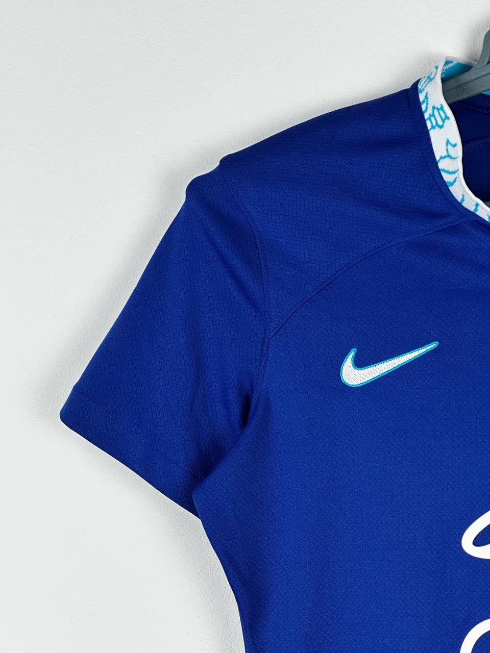 Nike × Vintage CHELSEA London Football Shirt Soccer Jersey Nike Women Size S / US 4 / IT 40 - 4 Thumbnail