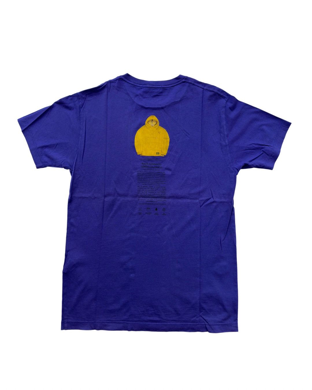 Stone Island Stone Island “Archivio” T-shirt in Purple Size US L / EU 52-54 / 3 - 1 Thumbnail