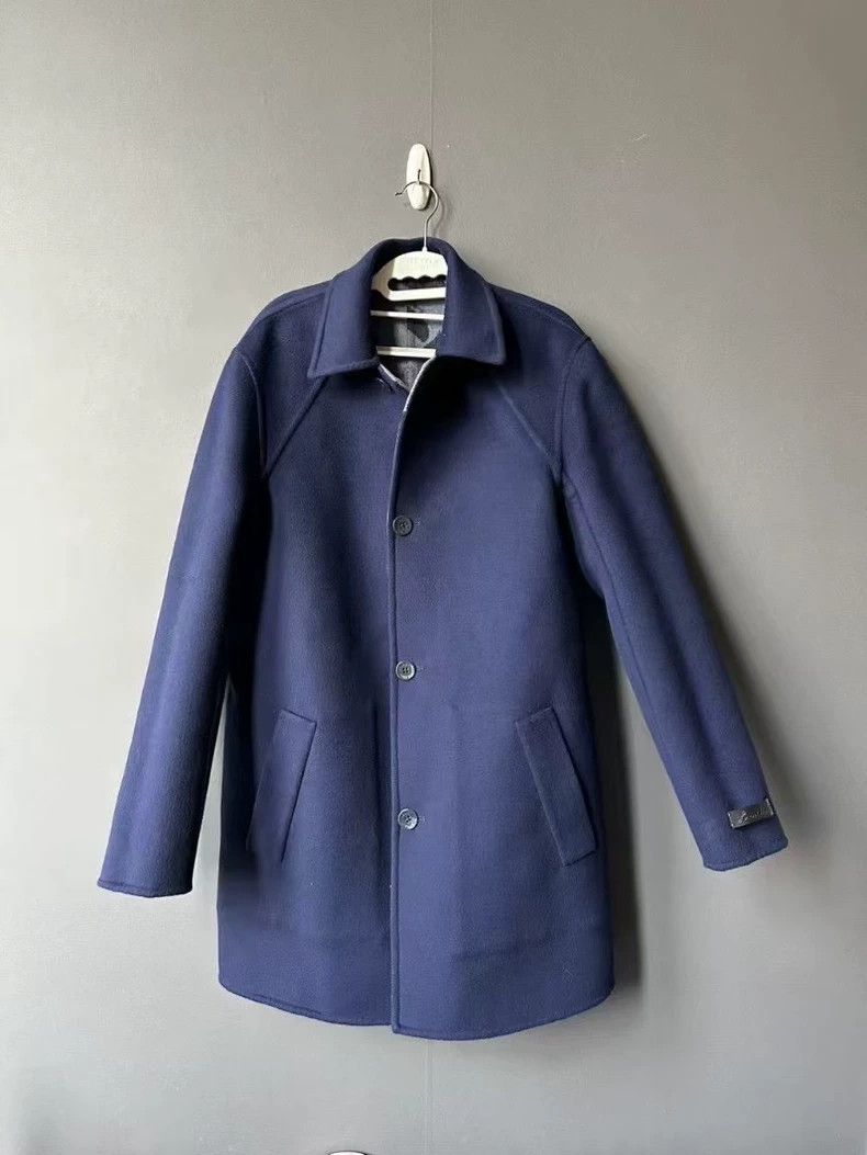 Louis Vuitton Louis Vuitton Camouflage full-print reversible coat Size US S / EU 44-46 / 1 - 3 Thumbnail