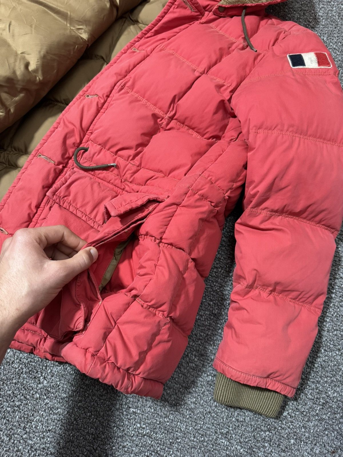 Moncler Moncler men’s MONTSERRAT down jacket Size US L / EU 52-54 / 3 - 15 Thumbnail