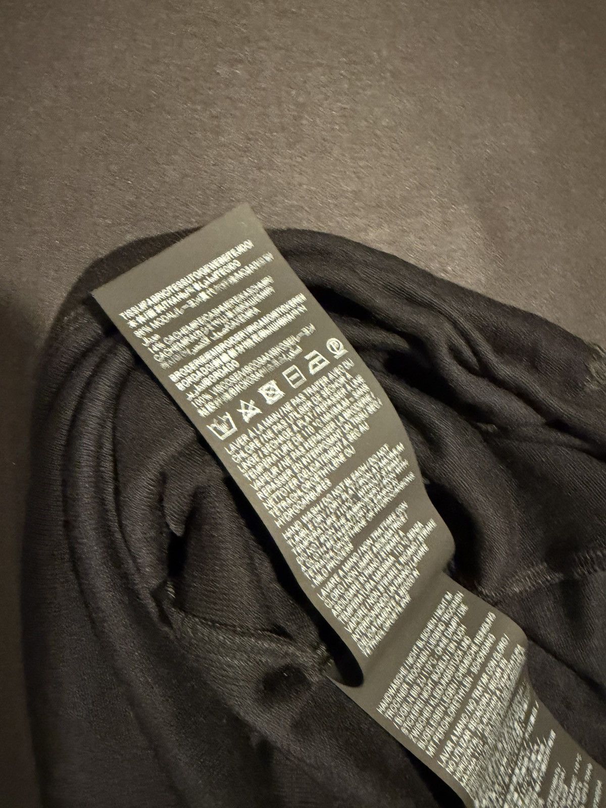 Saint Laurent Paris Saint Laurent men’s tank. M. $490 Size US M / EU 48-50 / 2 - 7 Thumbnail