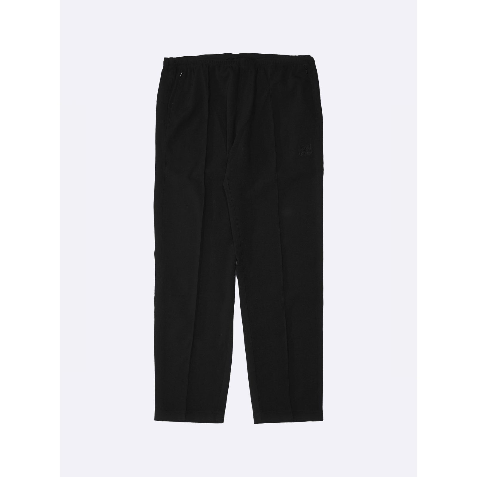 image of Needles Tonal Trackpants in Black, Men's (Size 34)