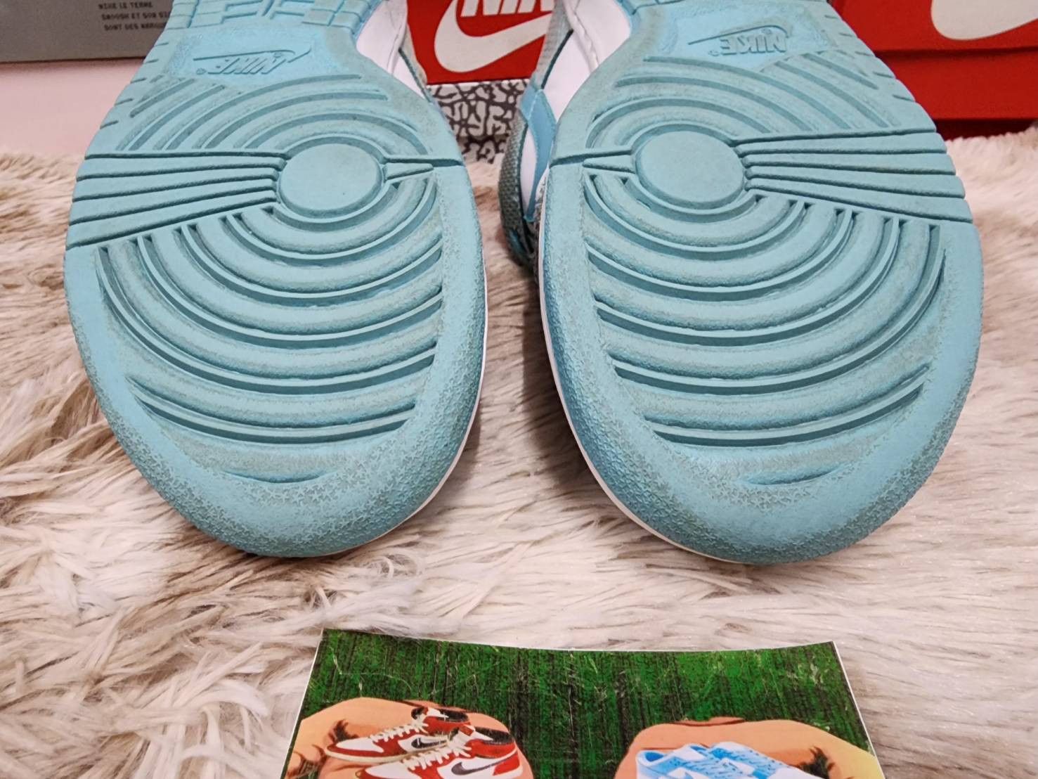 Nike Nike Sb Dunk Low High Hair Size US 10.5 / EU 43-44 - 10 Thumbnail