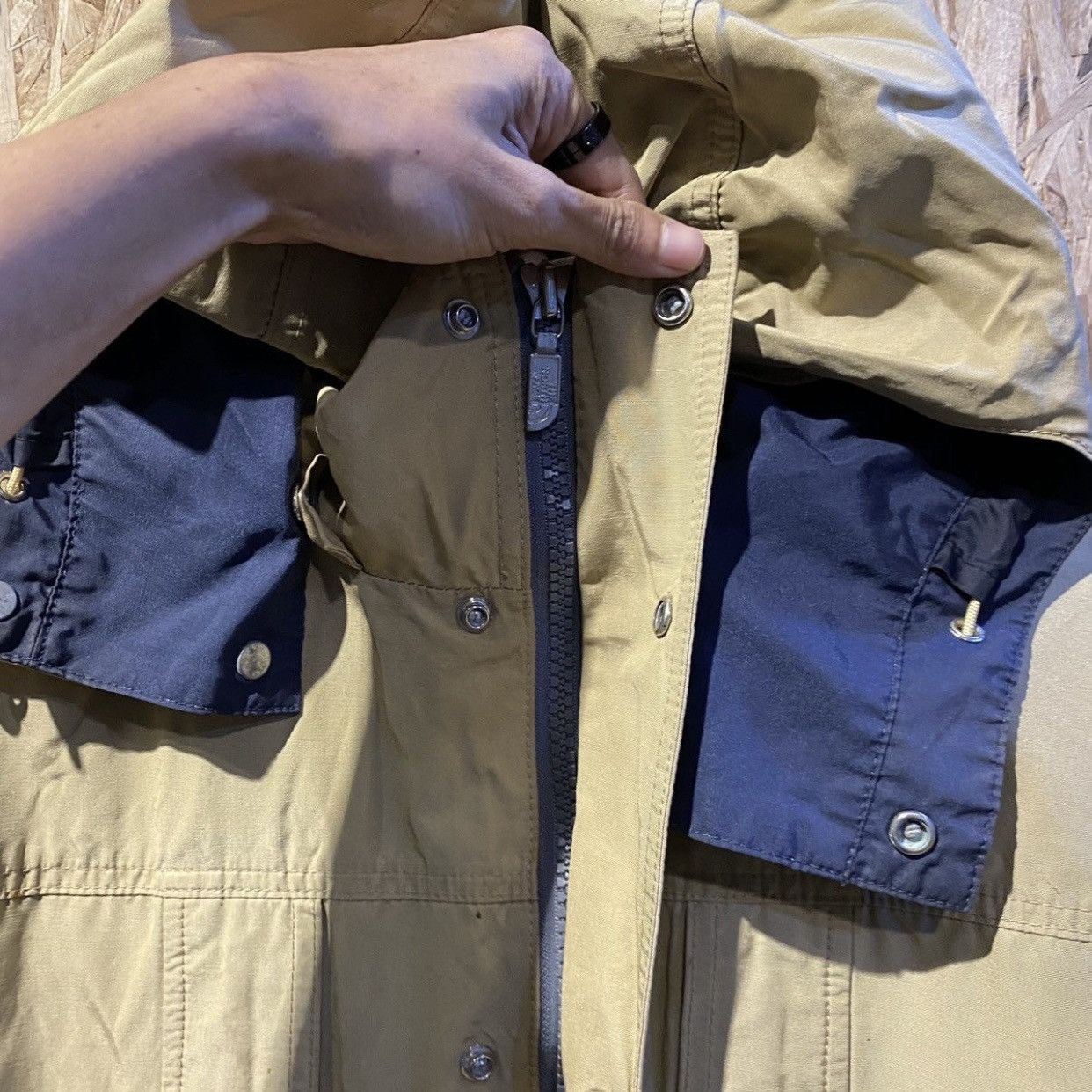 The North Face The North Face Multi Pocket Jackets Size US XL / EU 56 / 4 - 14 Thumbnail