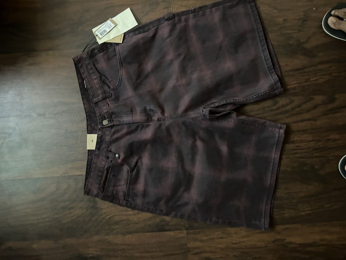 THRILLS Thrills- Barrio check short Size US 36 / EU 52 - 6 Thumbnail
