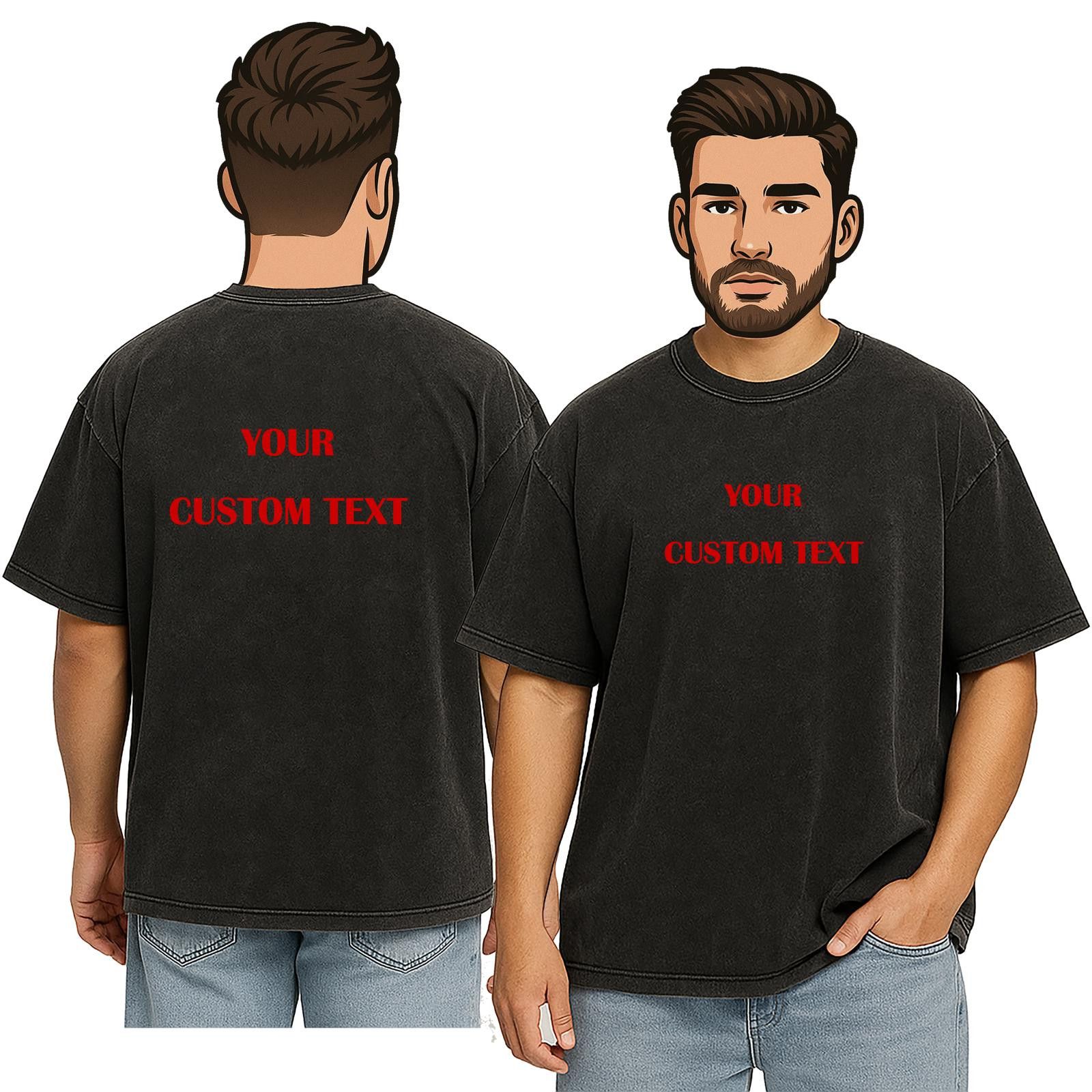 Designer E#CT0001-S-cotton 100%, super soft, super comfy, graphic tee Size US S / EU 44-46 / 1 - 2 Thumbnail
