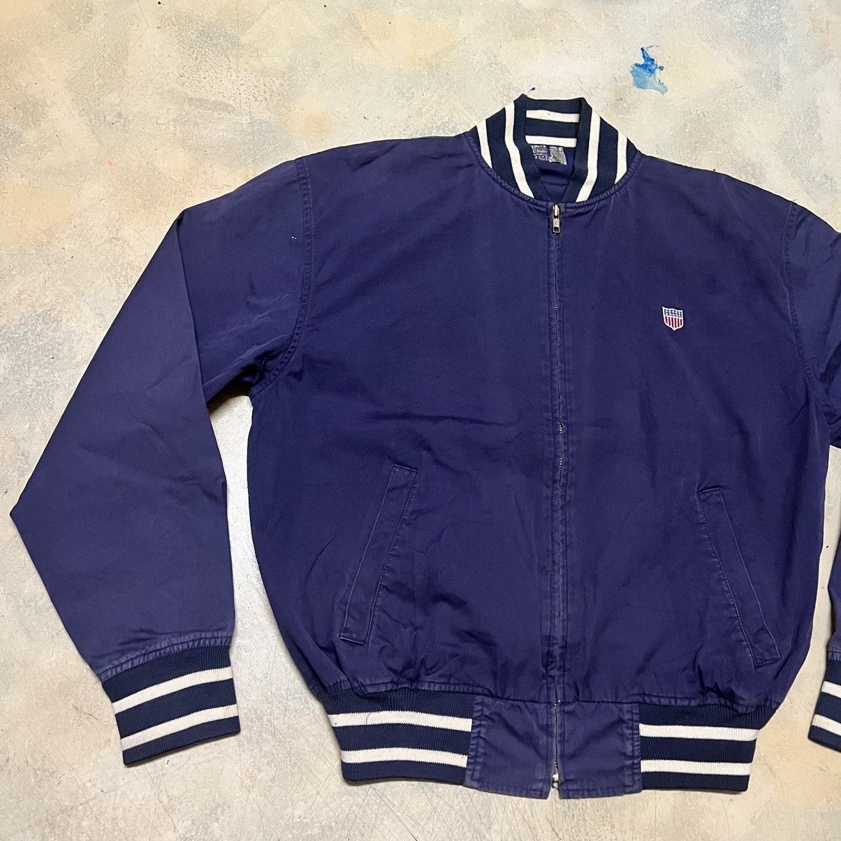 Polo Ralph Lauren Vintage Polo Ralph Lauren Jacket Size US S / EU 44-46 / 1 - 4 Thumbnail