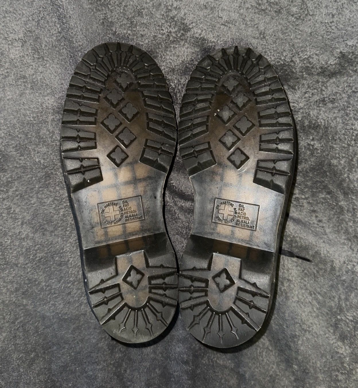 Dr. Martens × Rick Owens Rick Owens x Dr Martens Derby Size US 10 / EU 43 - 9 Thumbnail