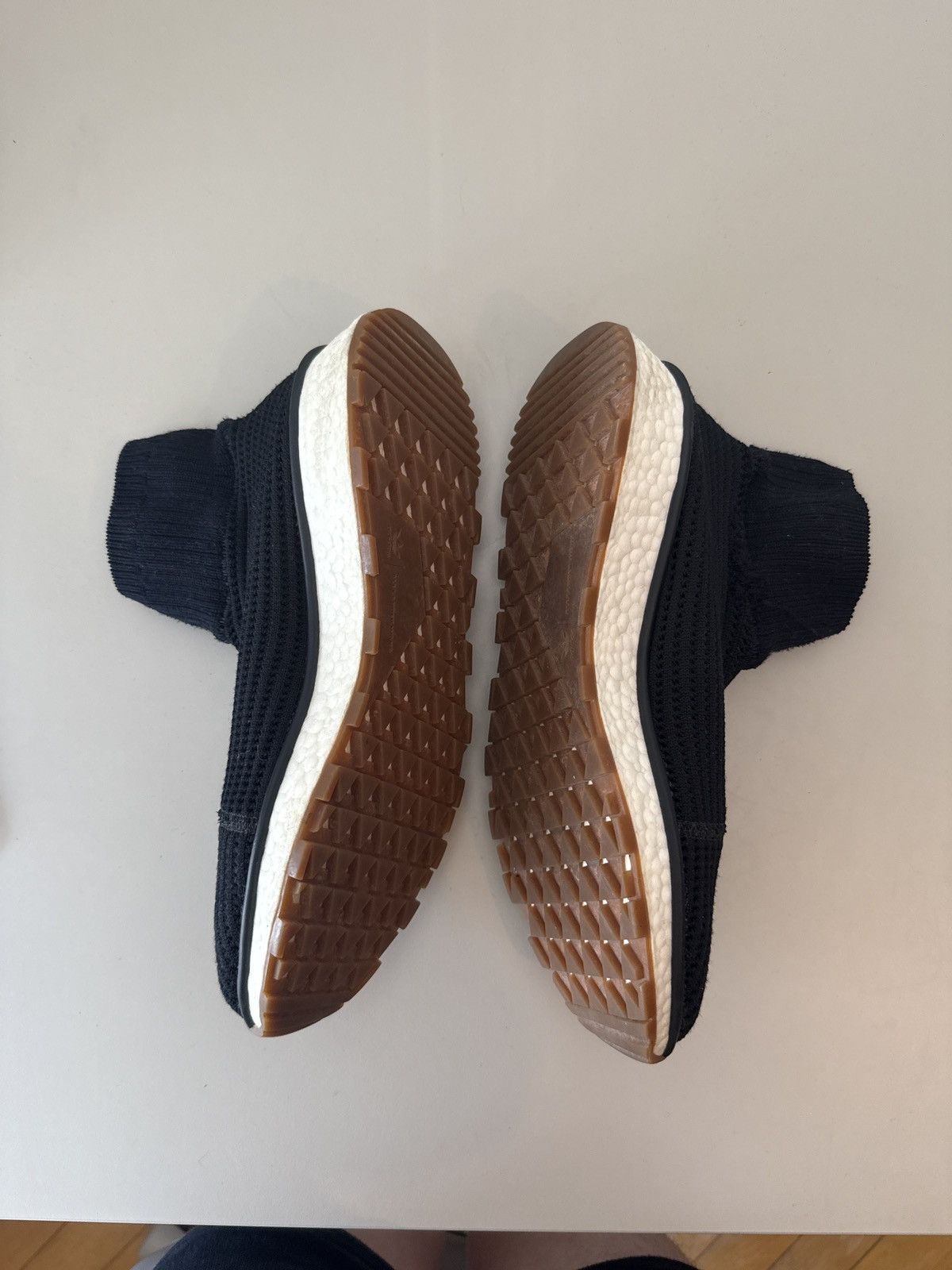 Adidas × Alexander Wang Adidas Alexander Wang Run Clean Size US 8 / EU 41 - 5 Thumbnail