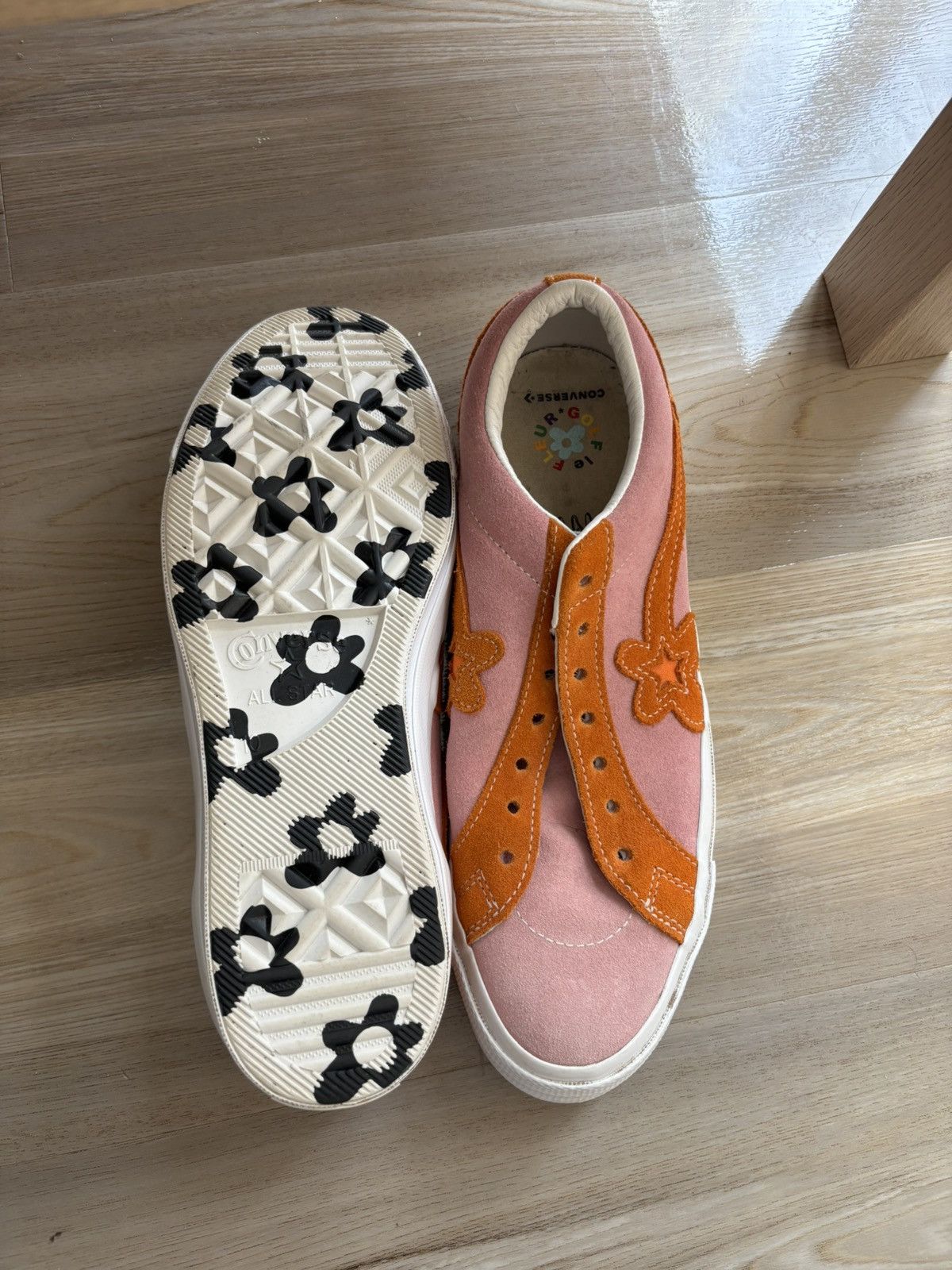 Golf le Fleur Golf Le Lefluer “Candy Pink” Size US 10 / EU 43 - 5 Thumbnail