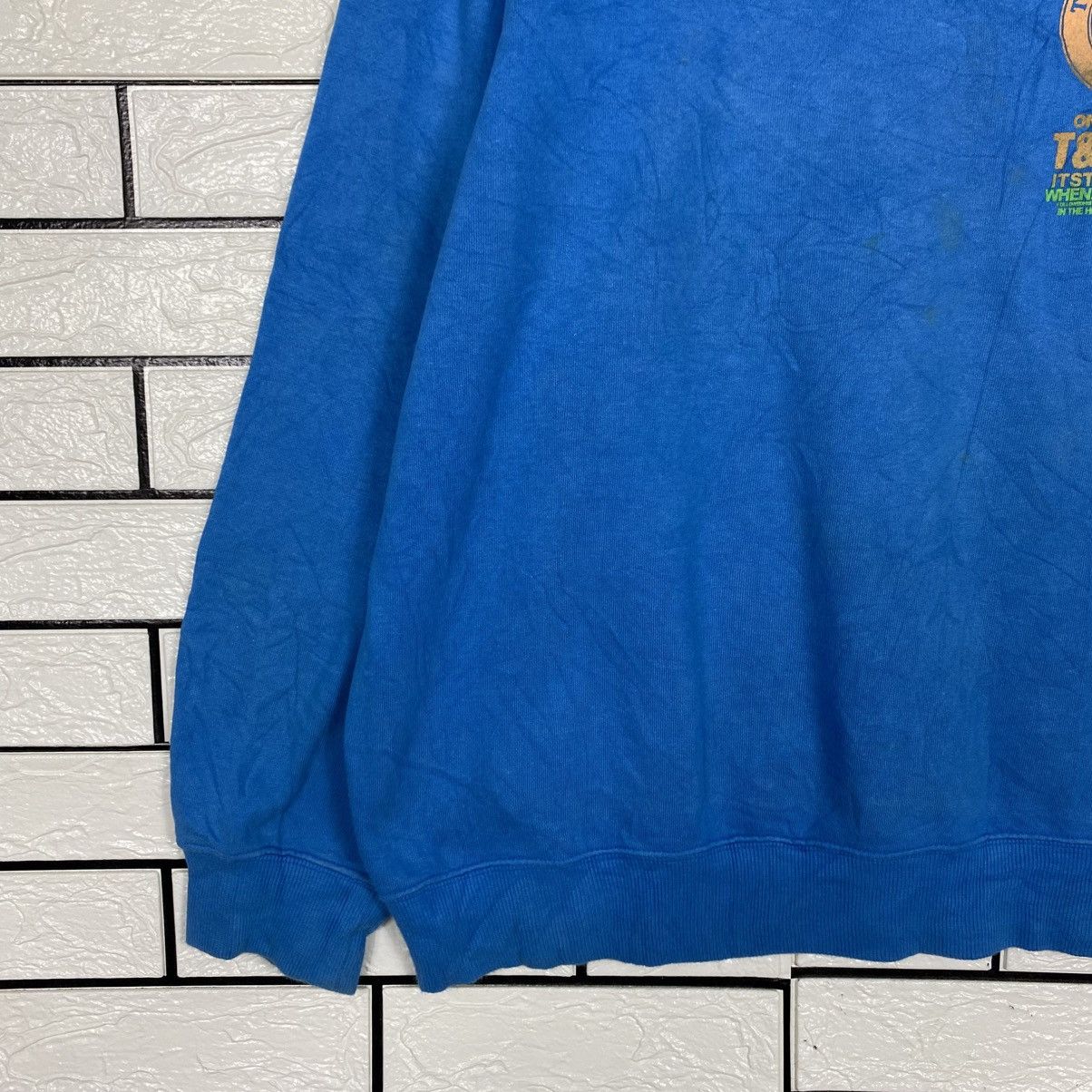 Japanese Brand 📌Vintage Sweatshirt T&C Surf Hawaii Big Logo Size US XL / EU 56 / 4 - 5 Thumbnail