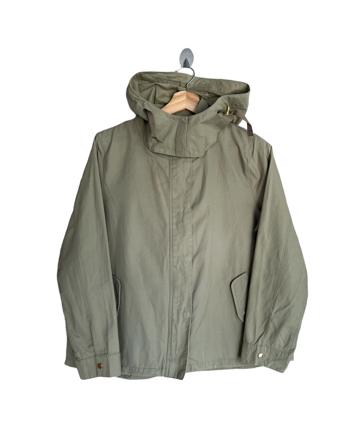 GU × Japanese Brand Japanese Brand GU Hoodies Jacket Size M / US 6-8 / IT 42-44 - 1 Thumbnail