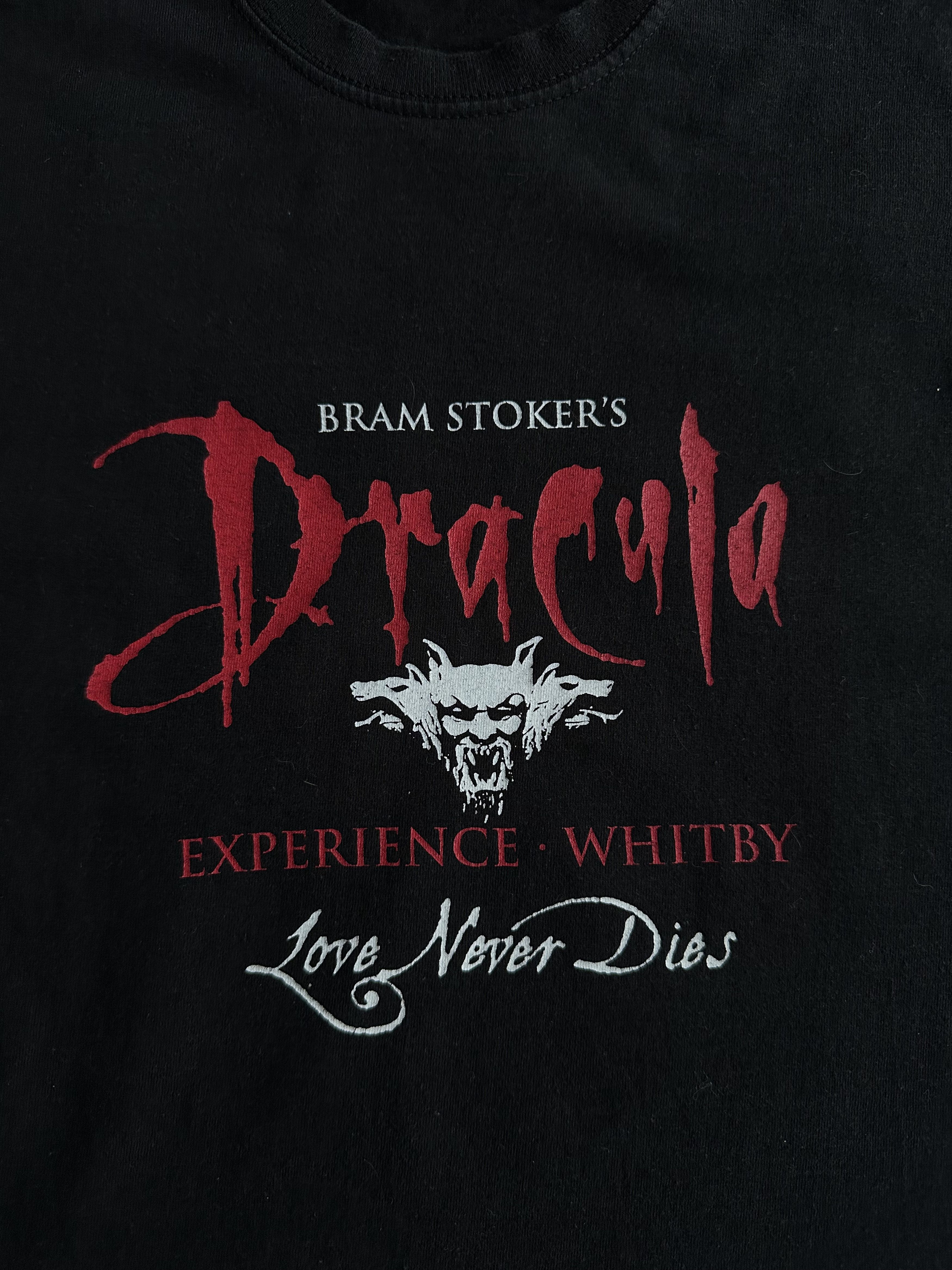 Vintage Dracula vintage t shirt Size US M / EU 48-50 / 2 - 4 Thumbnail