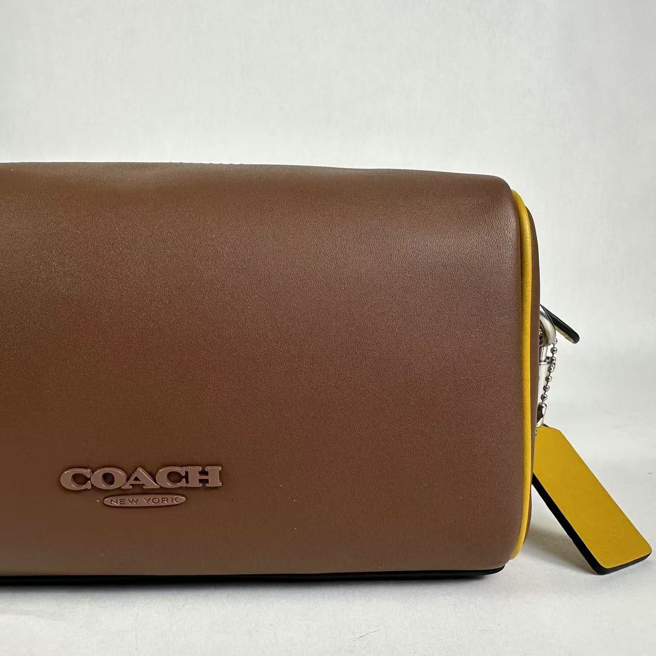 Coach COACH CU194 Axel Crossbody Bag In Colorblock Size ONE SIZE - 8 Thumbnail