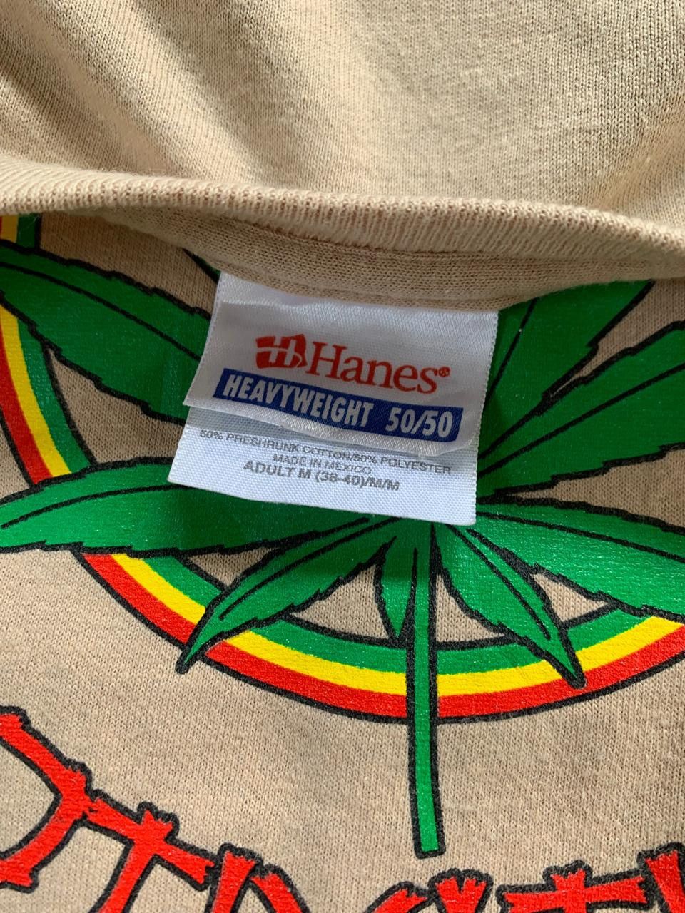 Vintage Y2K Weed Tee